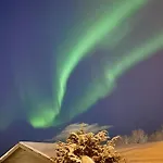 Lyngen Alps With Sauna, Northern Lights & Touring, 1h From Tromso 펜션 Indre Tomasjord